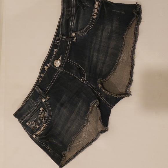 LAID ALL USA, Shorts, Size L - Picture 9 of 13